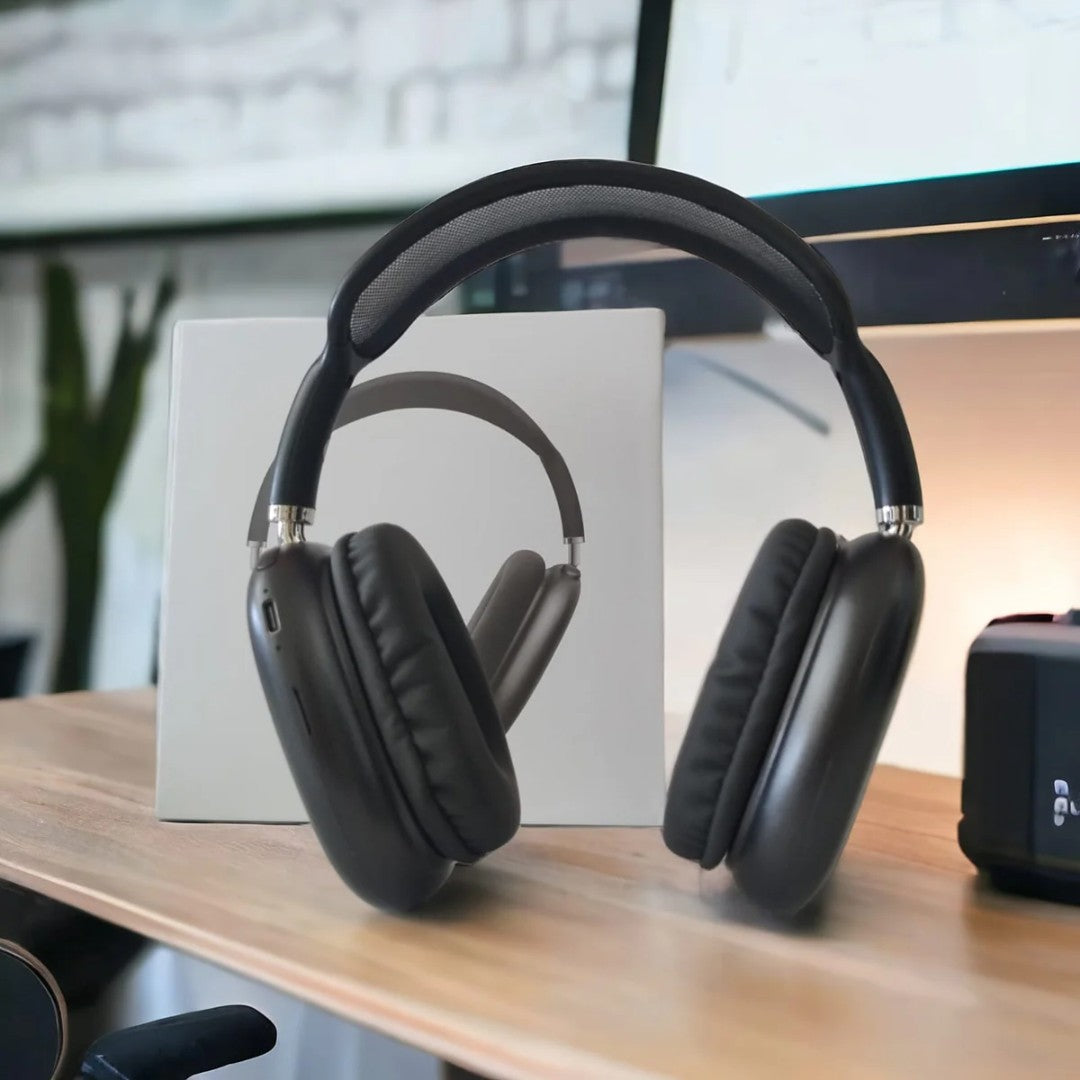 AUDIFONOS AIR PRO MAX 1.1 ALMOHADILLAS IMANTADAS